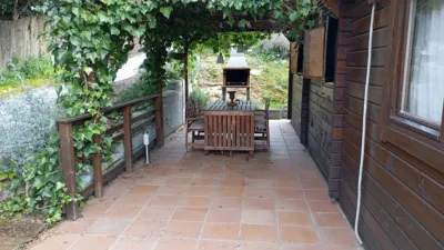 Chalet in Urbanización La Suiza Española photo 65