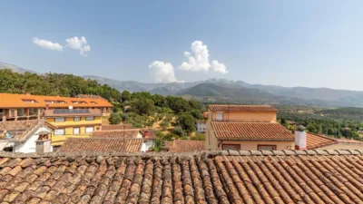 Chalet in Madrigal de La Vera photo 17