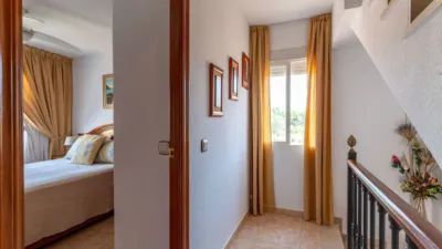 Chalet in Madrigal de La Vera photo 20
