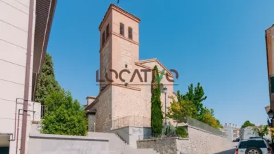 Apartment in Quijorna photo 32