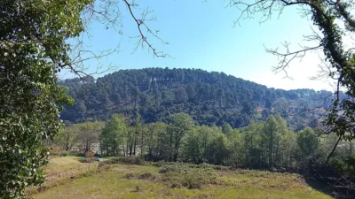 Rustic finca in Madrigal de La Vera photo 5