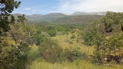Rustic finca in Villanueva de La Vera photo 84