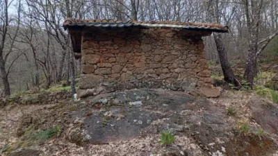 Rustic Finca in Valverde de La Vera photo 113