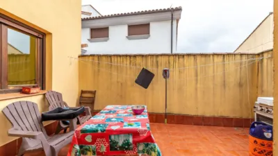 Semi-detached house in Villanueva de La Vera photo 31