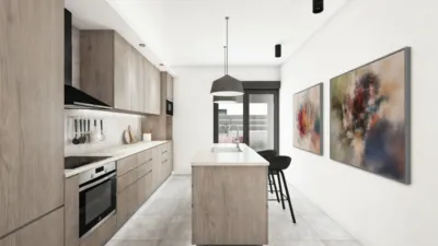 Chalet in Quijorna photo 4