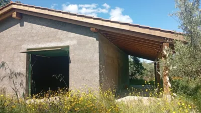Chalet in Villanueva de La Vera photo 55