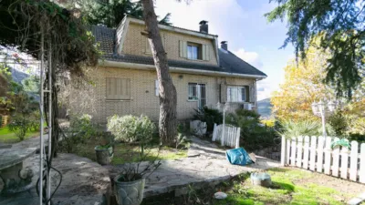 Chalet in Robledo de Chavela photo 81