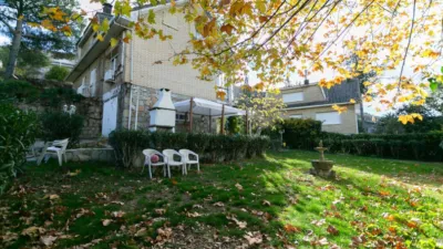 Chalet in Robledo de Chavela photo 77