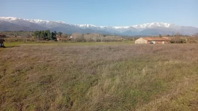 Rustic farm in Villanueva de La Vera photo 23