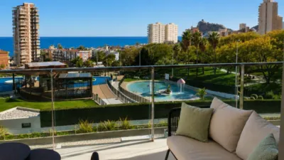 Apartment in Platja de Ponent photo 27