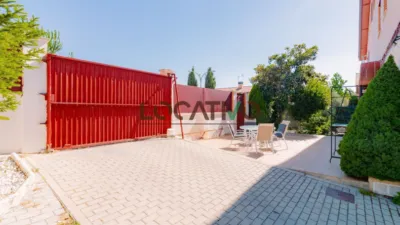 Semi-detached house in Quijorna photo 42