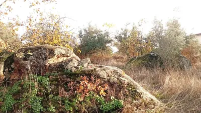 Rustic farm in Viandar de La Vera photo 45