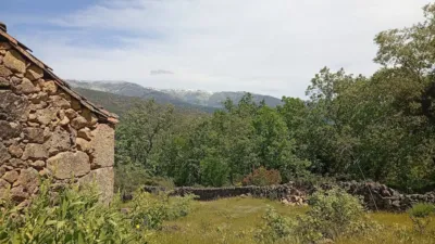 Rustic finca in Villanueva de La Vera photo 9