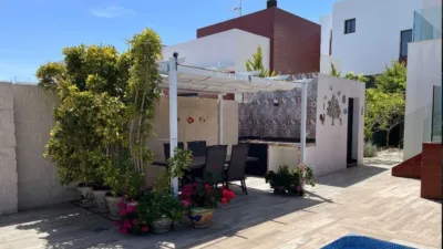 Chalet in Polop photo 9