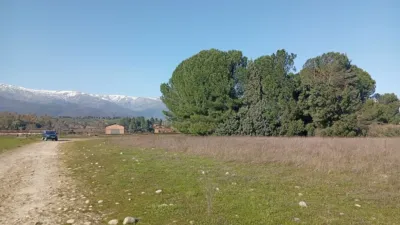 Rustic farm in Villanueva de La Vera photo 6