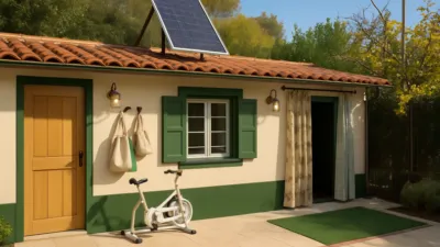 Rustic finca in Villanueva de La Vera photo 11