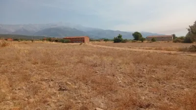 Rustic farm in Villanueva de La Vera photo 2