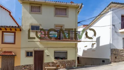 Chalet in Villanueva de La Vera photo 48