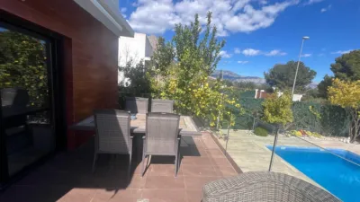 Chalet in Polop photo 7