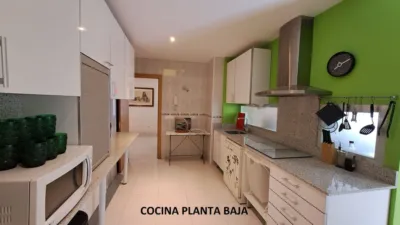 Chalet in Urbanización La Pizarrera photo 22