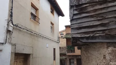 Chalet in Valverde de La Vera photo 2
