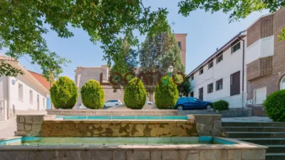 Apartment in Quijorna photo 30