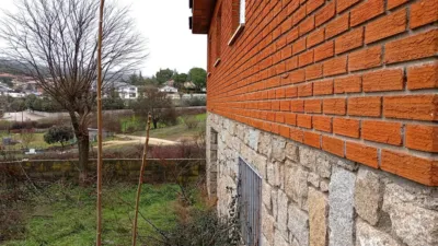 Chalet in Robledo de Chavela photo 52
