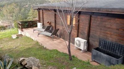 Chalet in Urbanización La Suiza Española photo 32