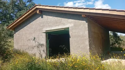 Chalet in Villanueva de La Vera photo 56