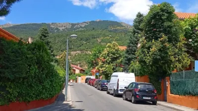 Apartment in Las Cebadillas-Zaburdón-Monte Escorial photo 31