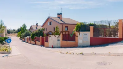 Semi-detached house in Quijorna photo 43
