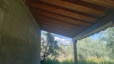 Chalet in Villanueva de La Vera photo 23