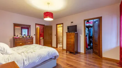 Semi-detached house in Villanueva de La Vera photo 46