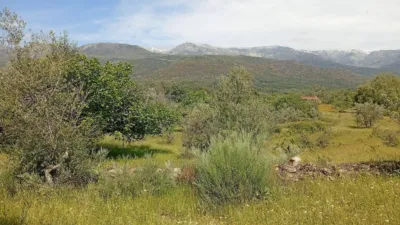 Rustic finca in Villanueva de La Vera photo 76