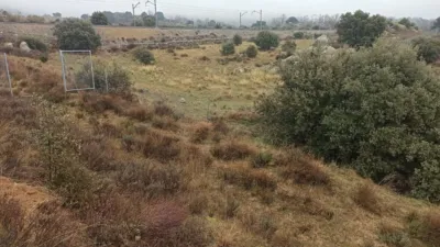 Rustic finca in Zarzalejo photo 20