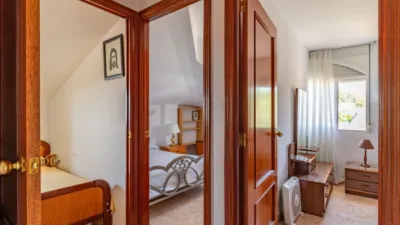 Chalet in Madrigal de La Vera photo 32