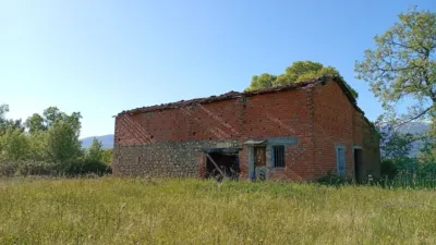 Rustic farm in Villanueva de La Vera photo 3