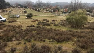 Rustic finca in Zarzalejo photo 18