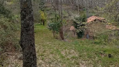 Rustic Finca in Valverde de La Vera photo 32