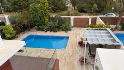 Chalet in Polop photo 20
