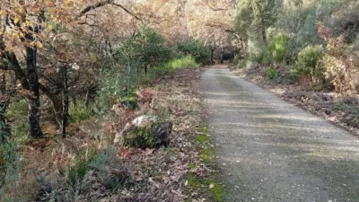 Rustic Finca in Villanueva de La Vera photo 28