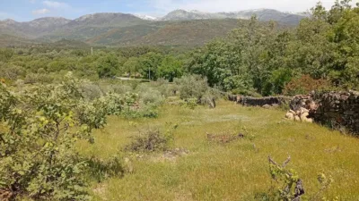 Rustic finca in Villanueva de La Vera photo 118