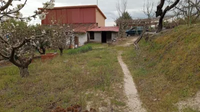 Rustic Finca in Villanueva de La Vera photo 2