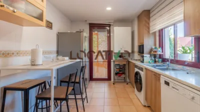 Semi-detached house in Quijorna photo 9