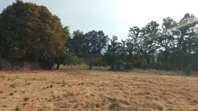 Rustic farm in Madrigal de La Vera photo 3
