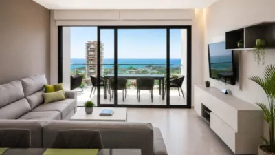 Apartment in Platja de Ponent photo 29