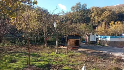 Rustic finca in Villanueva de La Vera photo 31