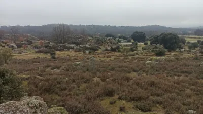Rustic finca in Zarzalejo photo 22
