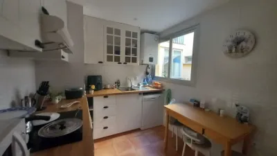 Apartment in Las Cebadillas-Zaburdón-Monte Escorial photo 5