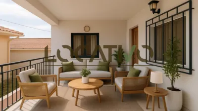 Chalet in Robledo de Chavela photo 8